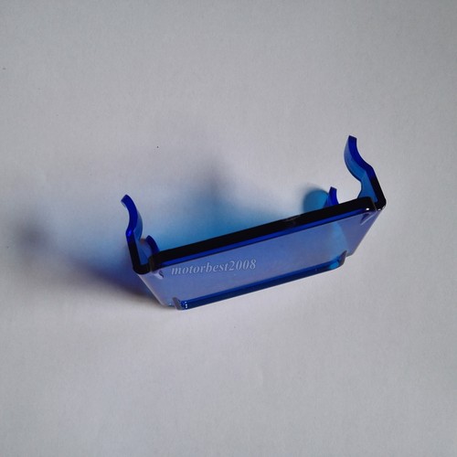 2pcs Blue Lens Cover For 3x3" inch 12W 24W LED Work Light Cube Pods Car Trucks - Picture 6 of 9