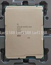 Intel Xeon Gold 6456C QS 32 Core 64-thread LGA4677 server CPU processor