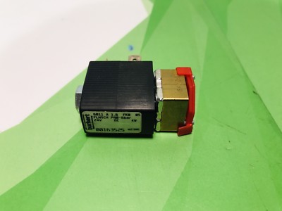 BURKERT  6011-A-1,6-FKM,MS  MAGNETVENTIL ,6bar,24/DC # 163525  NEU