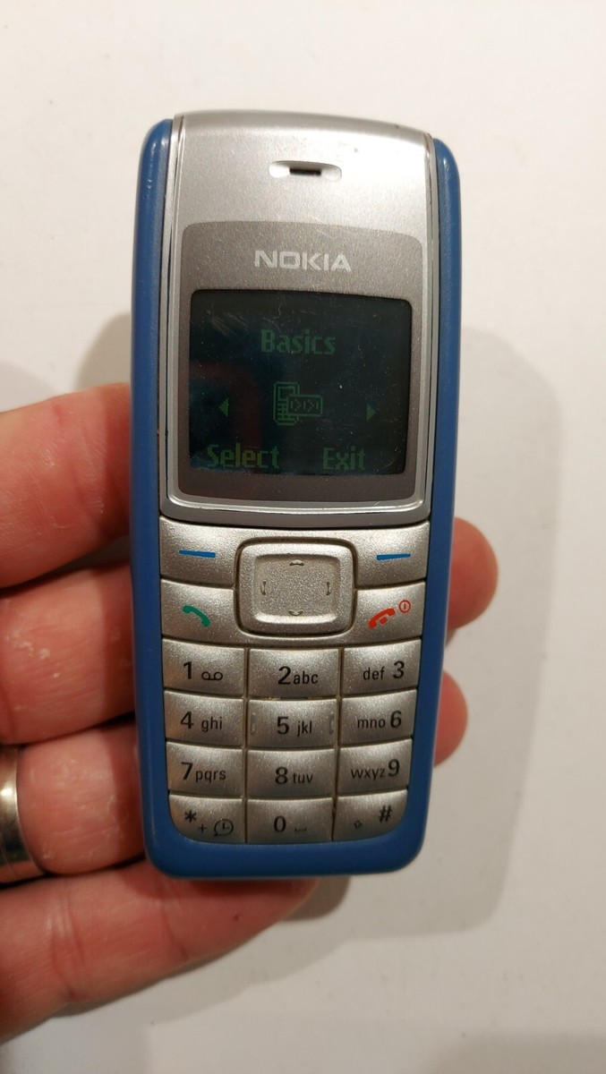 3366.Nokia 1100 Very Rare - For Collectors - Unlocked | eBay