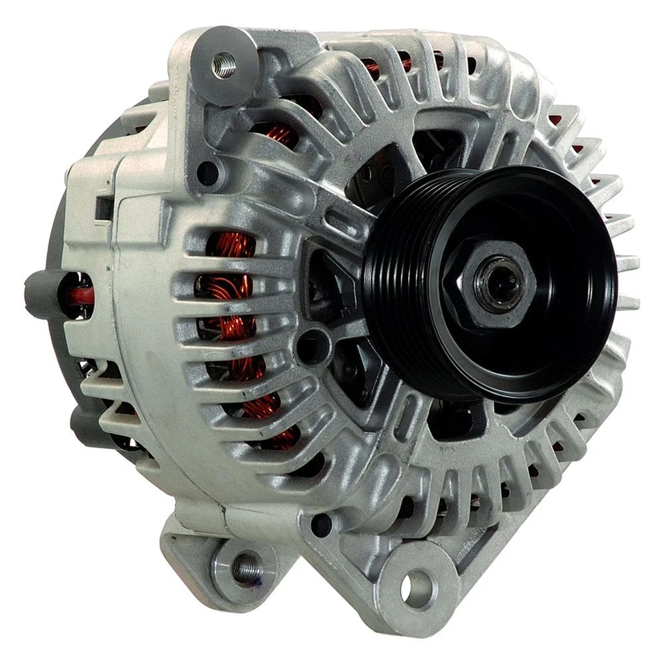 Alternador Remy 12873 remanufacturado para Nissan NV1500 2012-2021 4,0 L V6 Foto 2 de 4