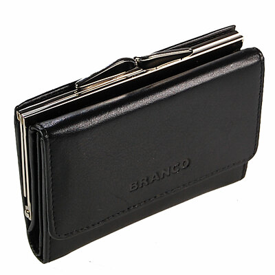 Branco E-Flagship Store - Extra Große Damen Geldbörse Leder Damenbörse - Foto 8