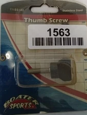BOATERS SPORTS THUMB SCREW PN 55142