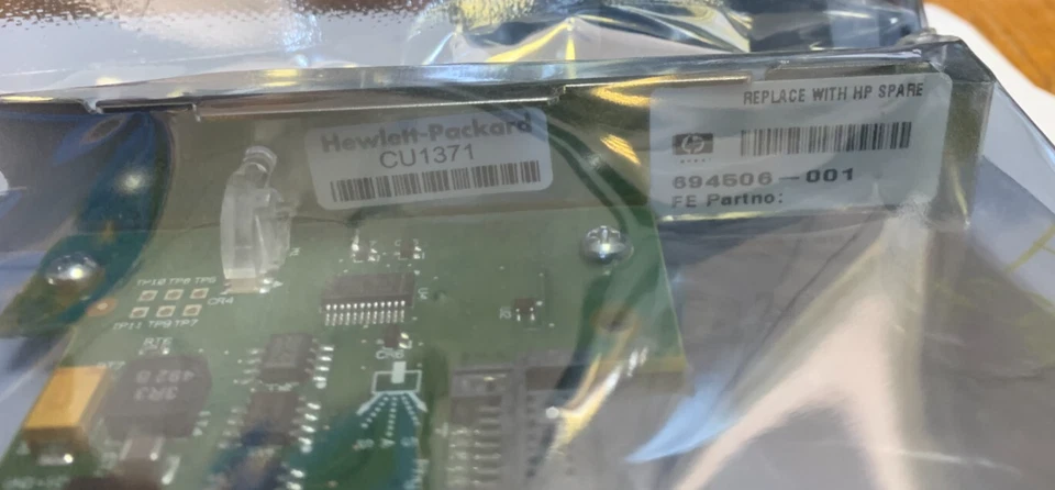 HP 405272-006 694506-001 LSI Logic Raid PCI Express Card 405272-006 - Image 2 of 2