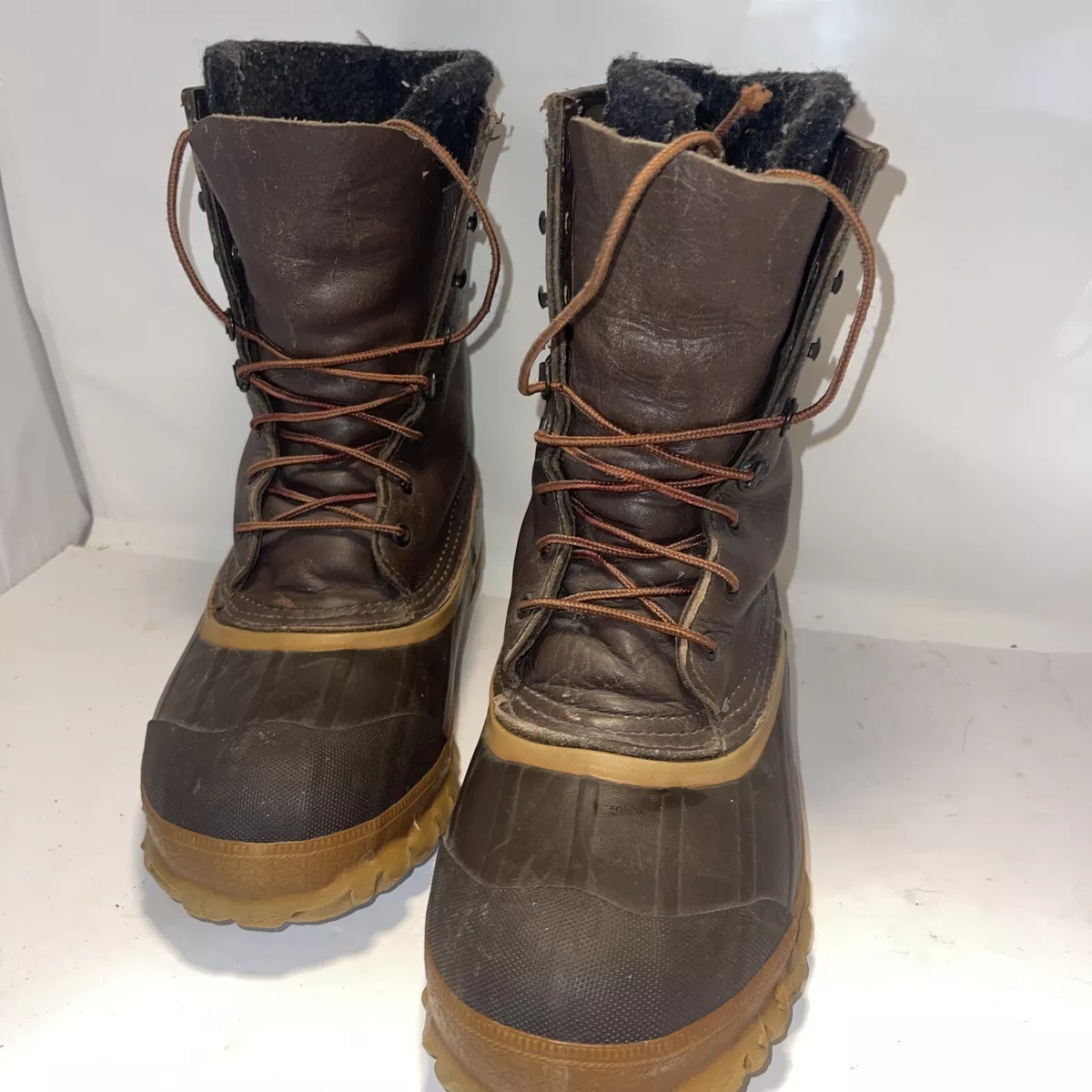 Lacrosse iceman shop pac boots