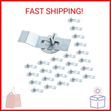 12 Pack Sink Clips Kit, Undermount Sink Clips, Sink Mounting Kit Bracket, Instal