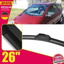 Scheibenwischer für Renault Twingo 1 / Peugeot 107 Citroen C1 Toyota Aygo NEU