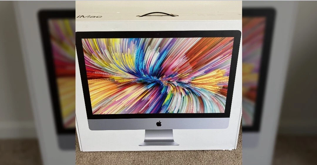 Apple iMac 32 GB RAM 2014 Apple Desktops & All-In-One Computers