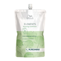Wella Care³ Elements Renewing Conditioner Refill 1000 Ml