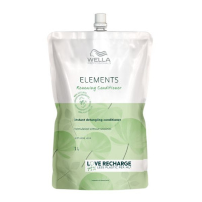 Wella Care³ Elements Renewing Conditioner Refill 1000 ml