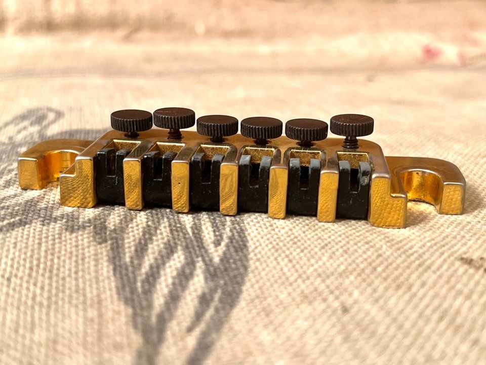 3 Viti Di Sintonia Fine Per Cordiera Gibson TP-6 – Les Paul, SG, ES
