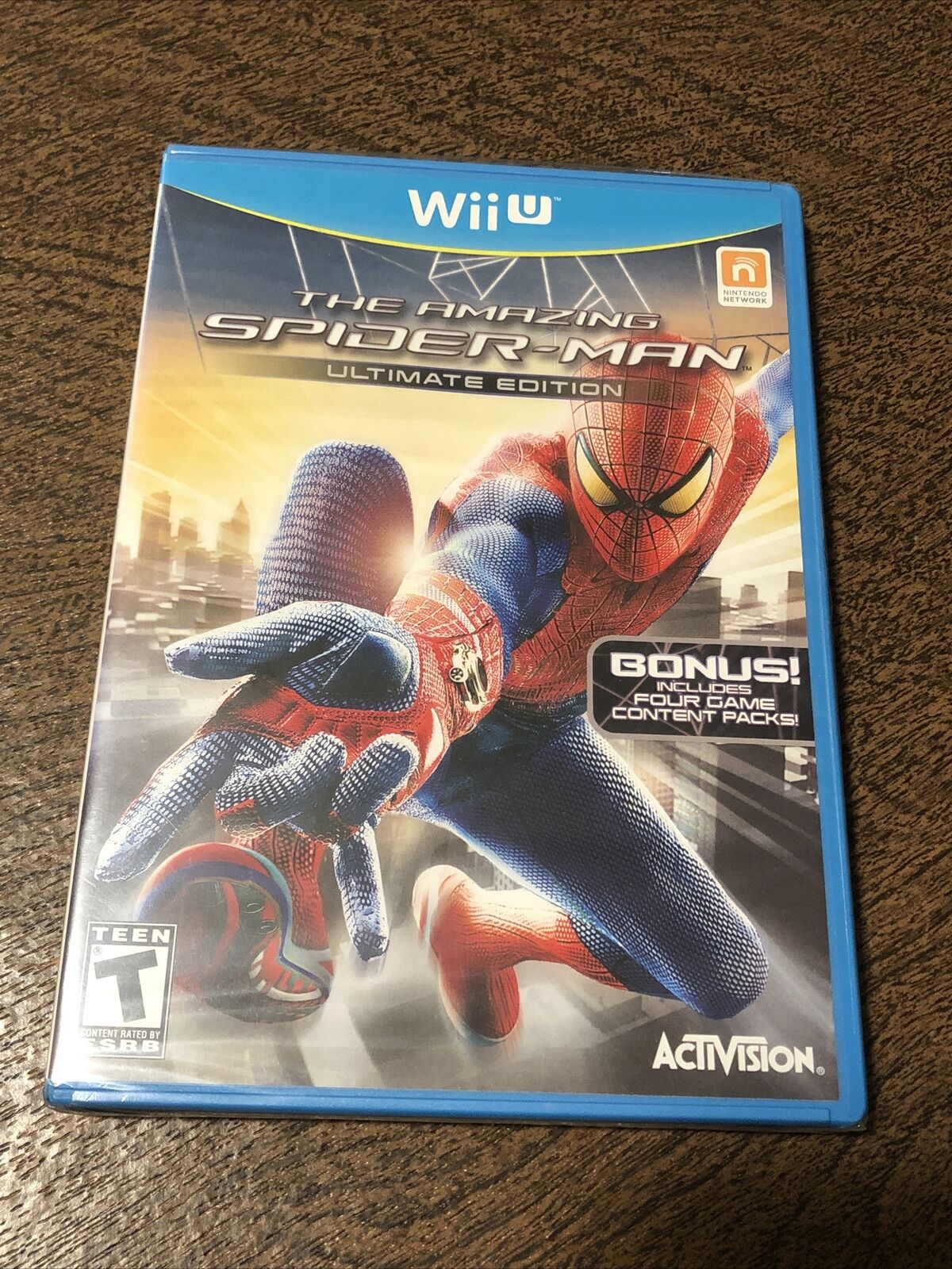 The Amazing Spider-Man: Ultimate Edition (2013)