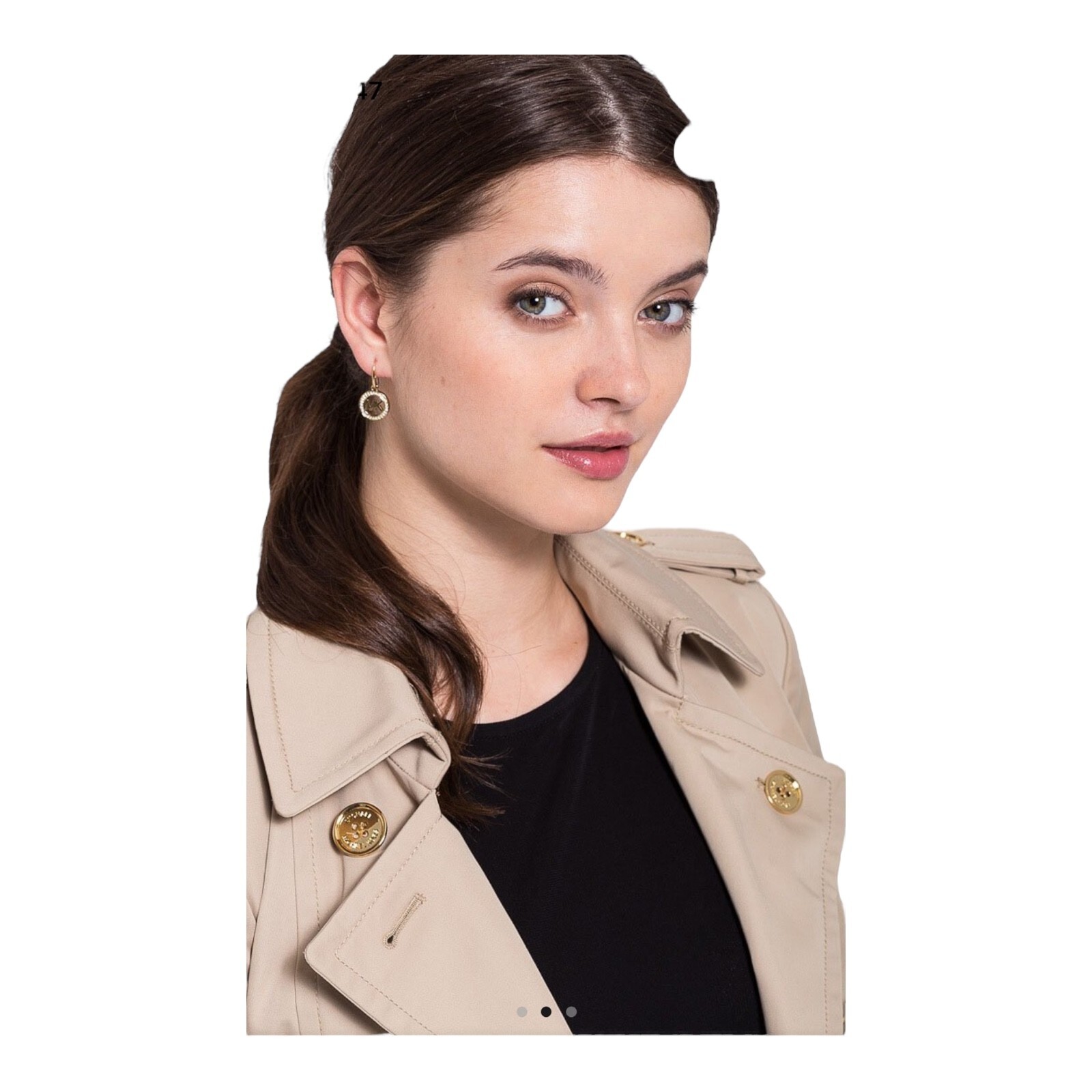 Michael Kors MKJ4796791 Ohrringe - Rosagold online kaufen | eBay