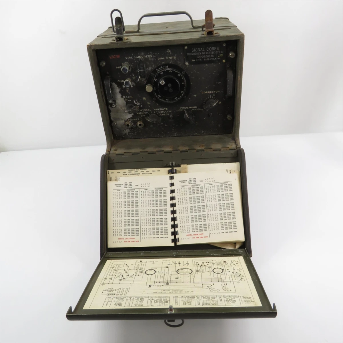 Signal Corps Field Gear for sale | eBay