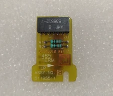 HONEYWELL 51195511 BUS TERM PLC  51195510-100 Rev C