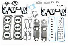 EngineTech Head Gasket Set with Head Bolts Direct Fit