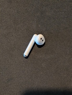 Huawei FreeBuds 4   Nur linker Kopfhörer (Ersatzteil) - Ceramic White