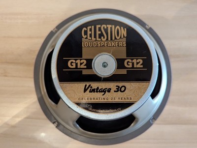 Celestion Vintage 30 - G12 - 16 Ohm