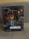 GI Joe Classified Budo Kyle Jesso Action figure Complete #179