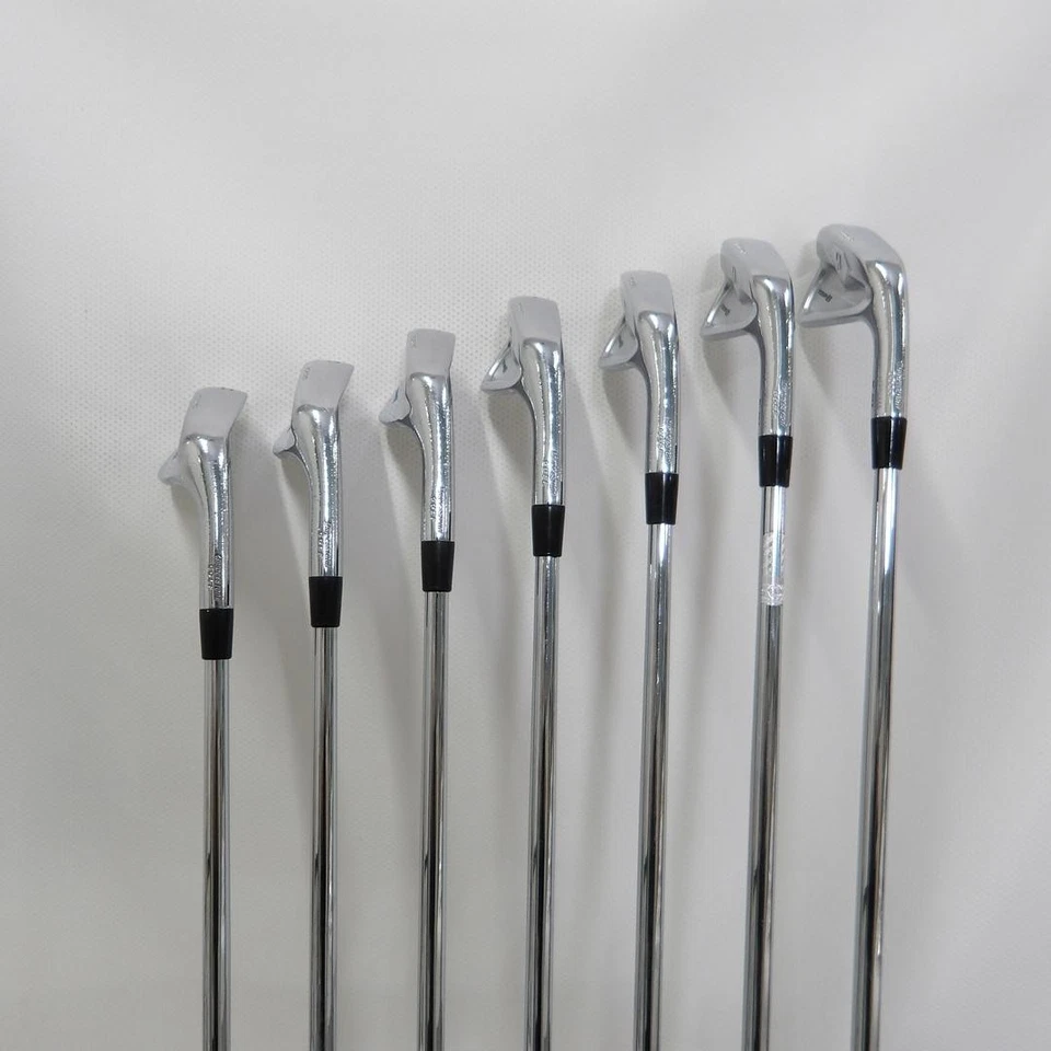 Bridgestone Iron Set TOUR B X-BL(2018) Stiff NS PRO MODUS3 TOUR120 7 pieces - Image 4 of 4