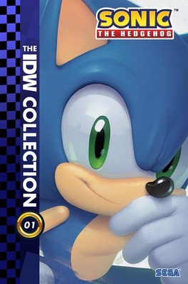 Sonic the Hedgehog: The IDW Collection, Vol. 1, Flynn, Ian, Good Book