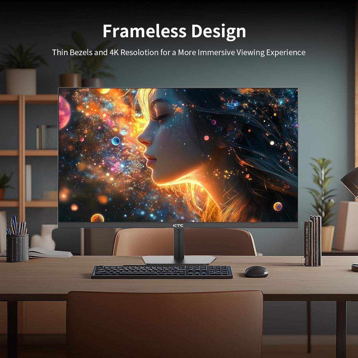 KTC H25B7 24.5''100Hz IPS Computer Monitor FHD 1920x1080P Anti
