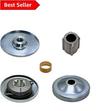 High Torque 30 Series Go Kart Torque Converter Clutch 3/4" Bore Replacement