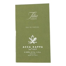 Acca Kappa Tilia Cordata EDP 2ml