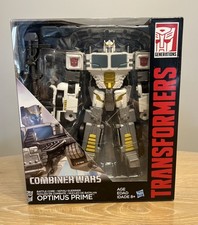 Transformers Battle Core Optimus Prime Combiner Wars Generations Voyager NEW