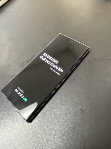 Samsung Note 10 plus unlocked Great Condition - Afbeelding 3 van 11