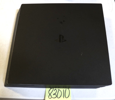 PLAYSTATION 4 PRO 1TB  CONSOLE #CUH-7215B TESTED WORKS    (83010)