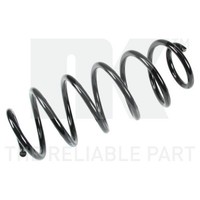 NK 539910 Fahrwerksfeder FüR CitroËN Peugeot Toyota, Hinterachse