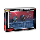Stranger Things #05 - Dustin, Eddie and The Demobats Deluxe Pop! Moment