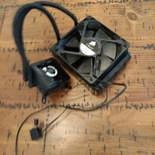 Corsair Hydro Series H80 High Performance Liquid CPU Cooler (CWCH80) A2