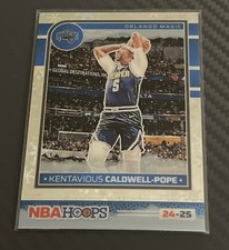 2024-25 NBA Hoops Kentavious Caldwell-Pope #45 Premium Winter Prizm