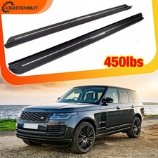 Running Boards For 2013-2021 Range Rover Swb Side Steps Nerf Bar Protector Running Boards For 2013-2021 Range Rover Swb Side Steps Nerf Bar Protector