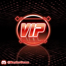 Brawlhalla VIP Red Title - PREORDER - Super Rare Code - BCX