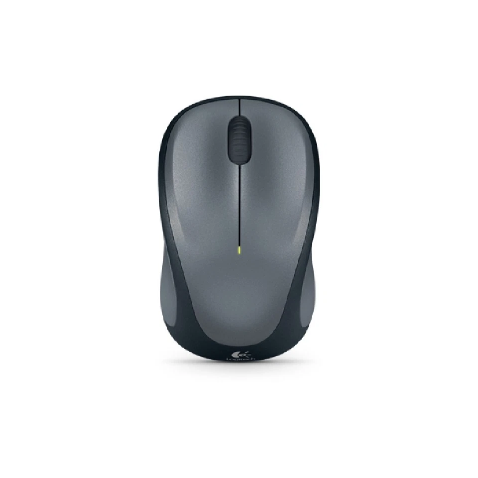 Logitech Wireless Mouse M235 Optical 1000 DPI 2.4 GHz USB Wireless Receiver - Image 3 of 3