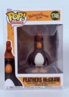 Funko Pop! Feathers McGraw #1746 - Wallace & Gromit | Animation | Vinyl Figure!