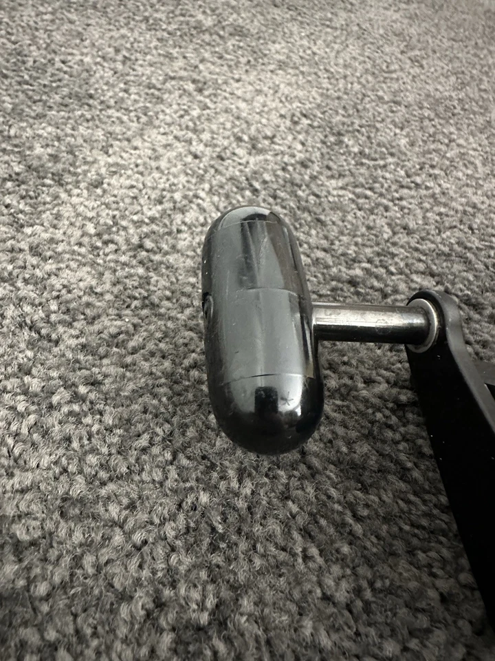 Shimano TLD20 Titanium Lever Drag Bait Casting Trolling Saltwater Reel Graphite - Image 4 of 4