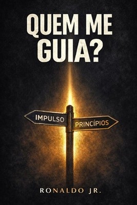 Quem Me Guia?: Impulso, Princ?pios (Portuguese) Paperback Book