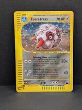 Forretress H8/H32 Skyridge Holo Rare Vintage Pokemon TCG e-reader WOTC MP on eBay