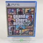 Grand Theft Auto V (Sony PlayStation 5 PS5, 2022)