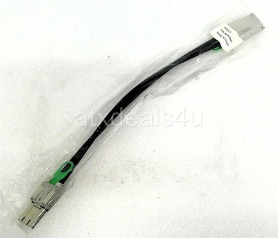 Molex 74546-0840 PCIe x8 Virtual Chassis Stacking Cable New