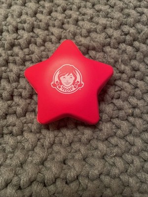 Wendy s Stress Star Brand New Never Used