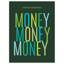 Time Factory Money Budget Tracker - Family Finance Monthly Planner - 2023 - ...