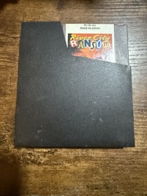 River City Ransom (Nintendo NES, 1989) Cartridge Only-Clean-Authentic