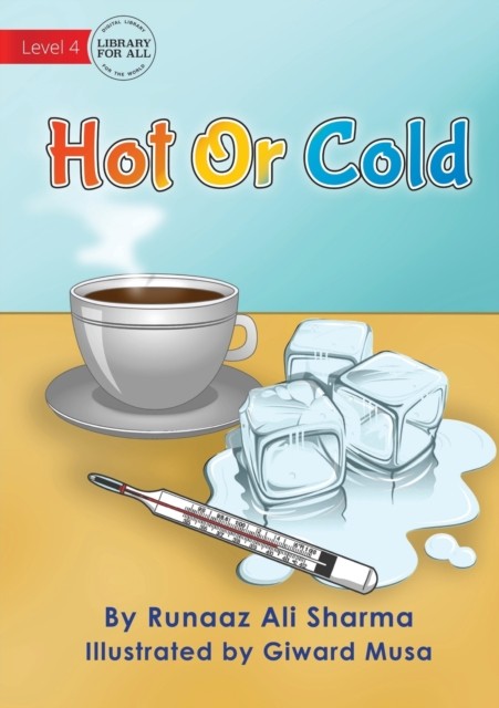Hot Or Cold by Runaaz Ali Sharma PAPERBACK 9781922687661