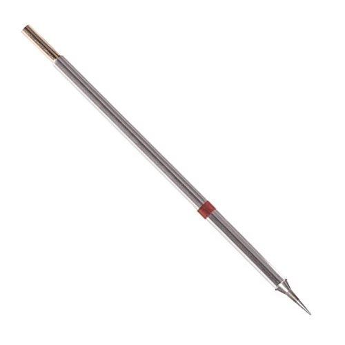 Thermaltronics M7WV031 – Punta Per Saldatore A Zoccolo Con Dentatura 60° – Larghezza 3,10 Mm – Serie 700 - 2