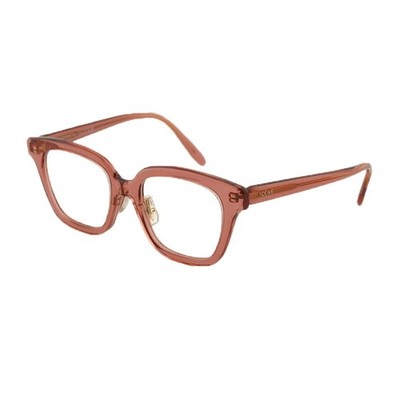 NEW LOEWE LW50083F 072 SHINY PINK 51MM AUTHENTIC EYEGLASSES 51-19-145
